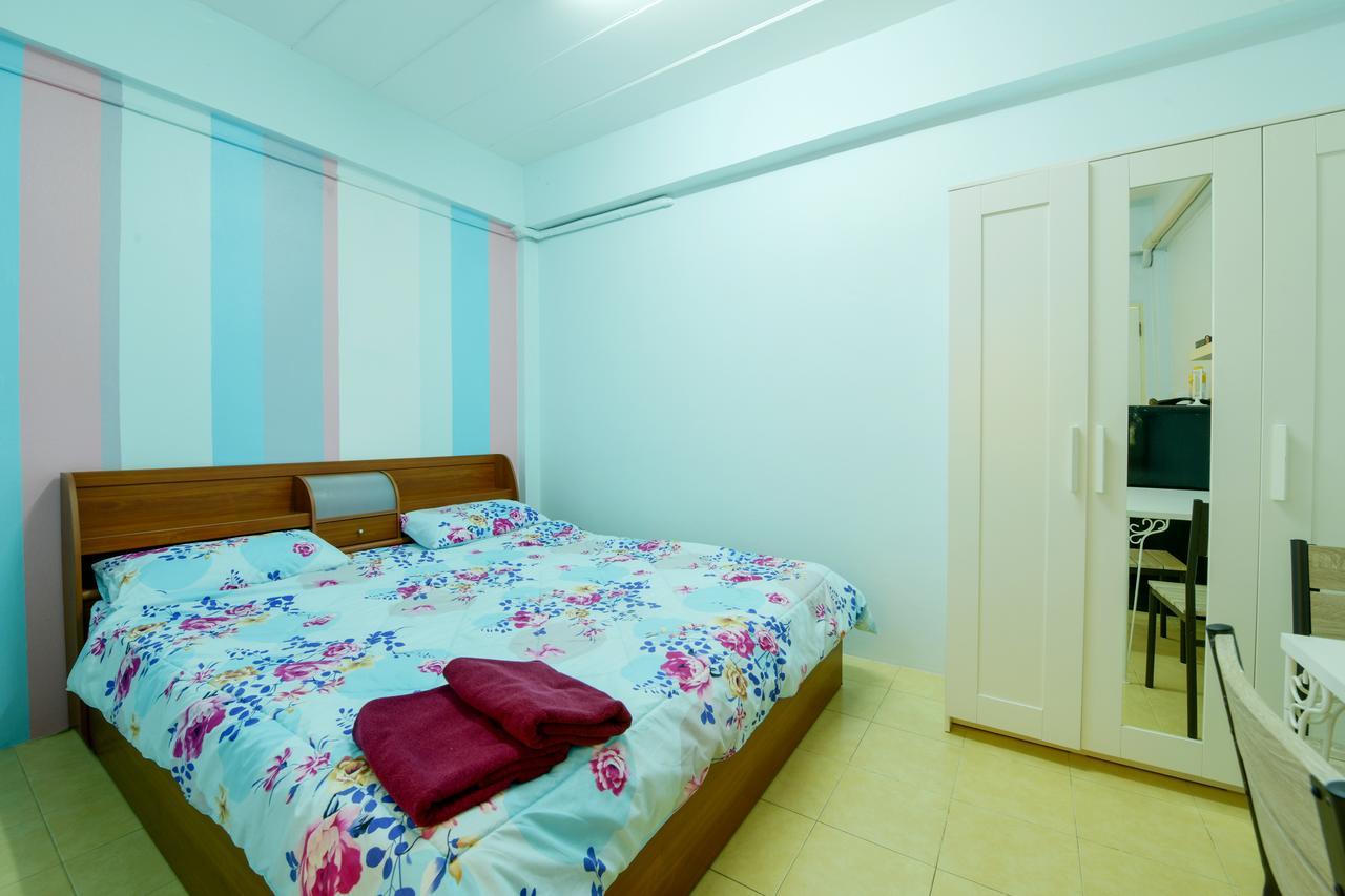 Sindy Rooms Pattaya Exteriör bild