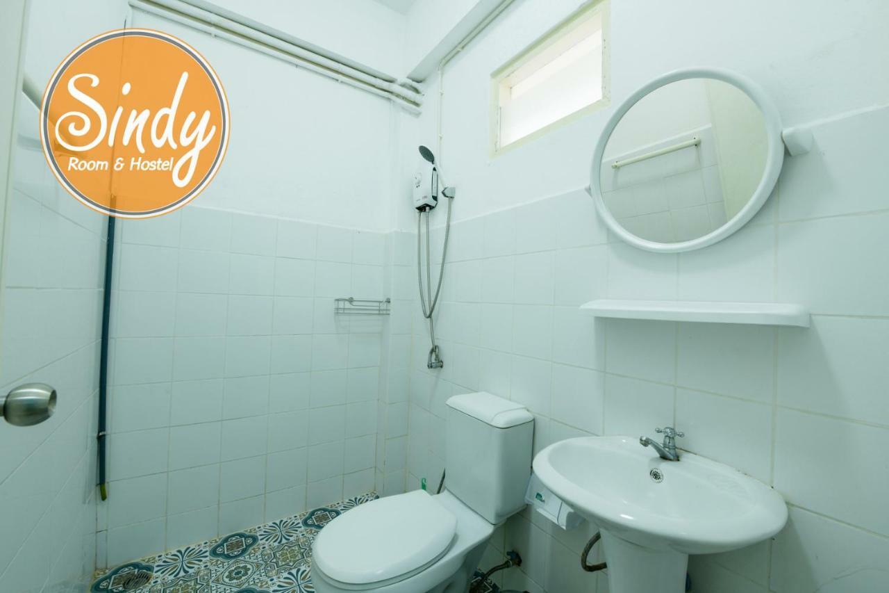 Sindy Rooms Pattaya Exteriör bild